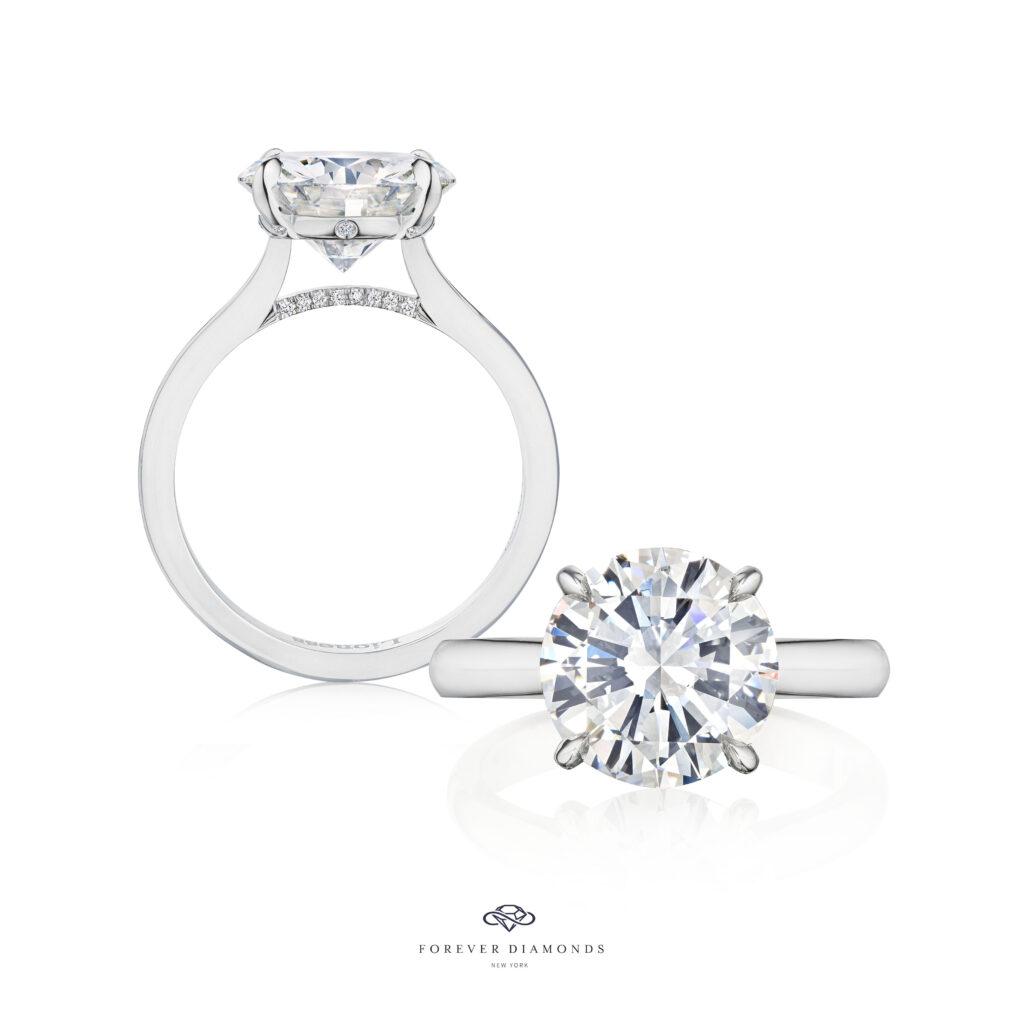 Britney Spears' engagement ring