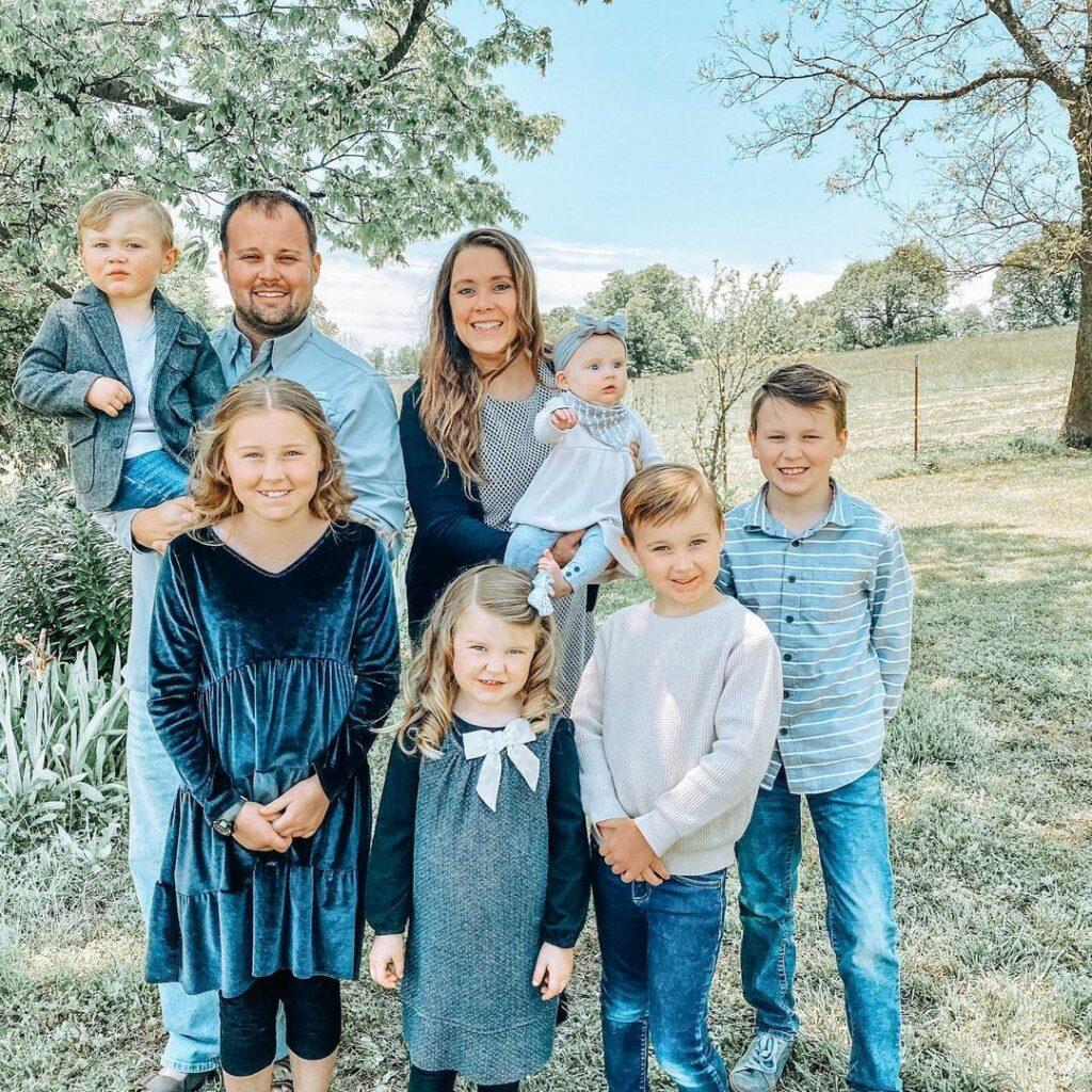 Josh Duggar & Anna Duggar 5