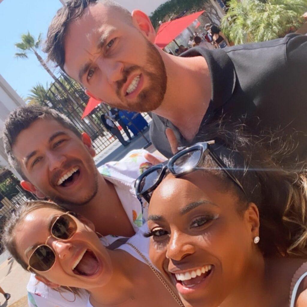 Love Is Blind Season 1 Couples