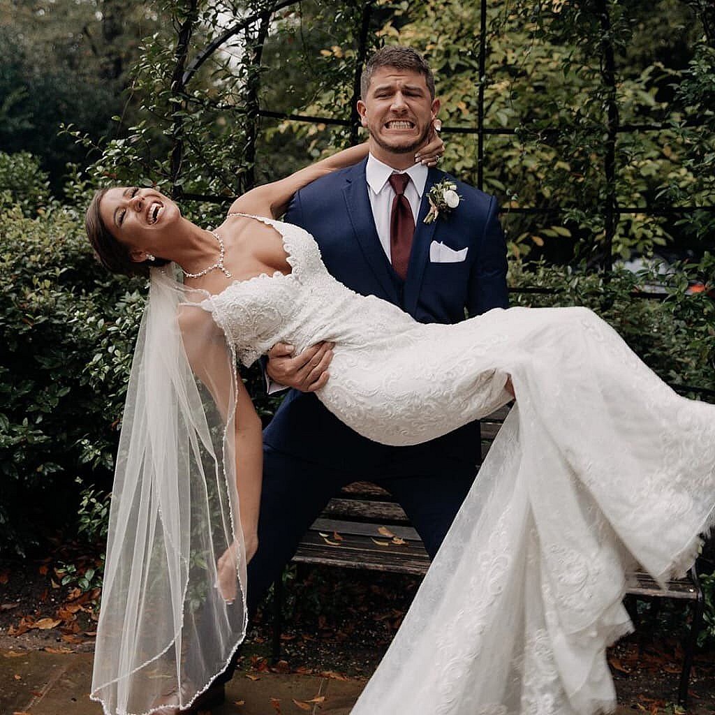 Amber and Matt Barnett