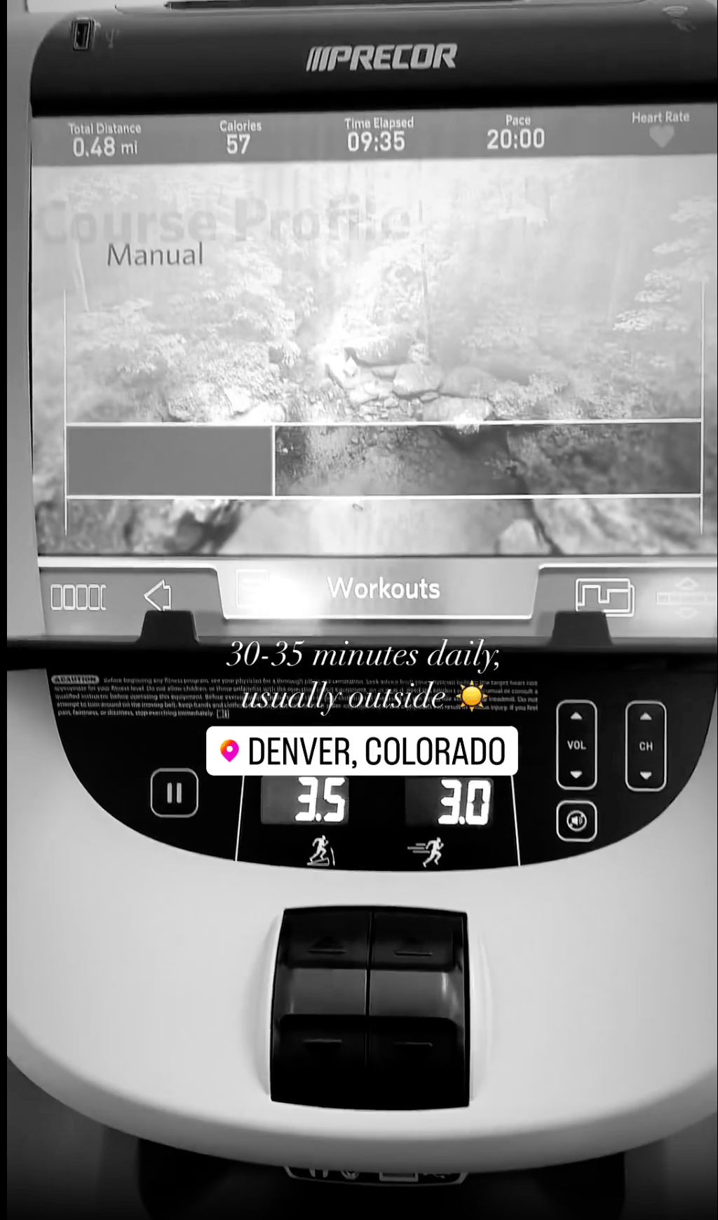 Kourtney Kardashian shares her pregnancy workout