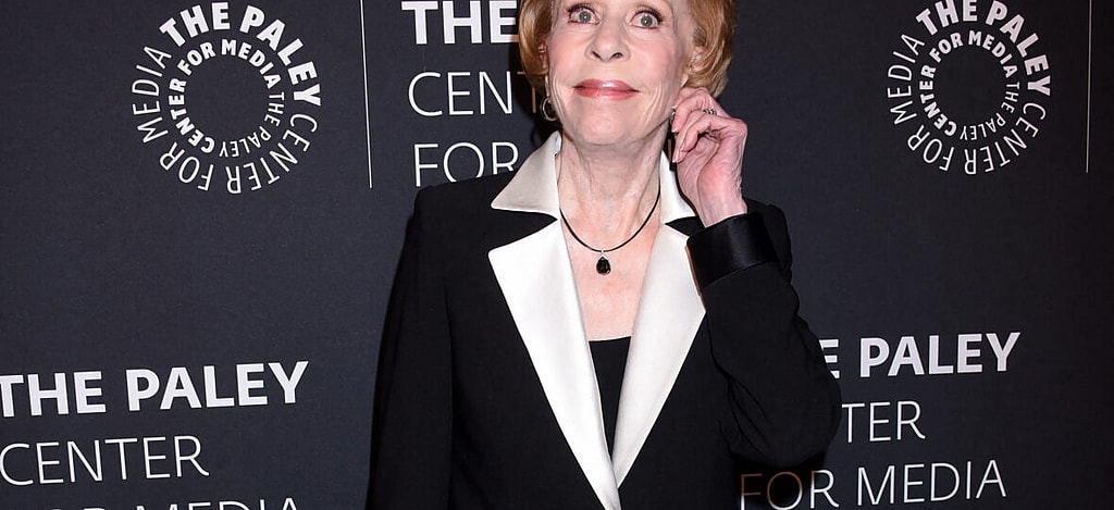 Hollywood Icon Carol Burnett Shares How She REALLY Feels About Turning 90