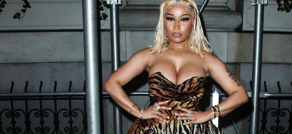 Nicki Minaj Sued By Husband's Rape Accuser For Intimidation, Harassment