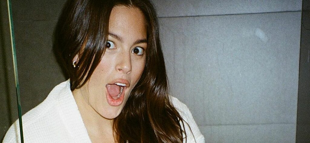 Ashley Graham's twins make it 40 weeks