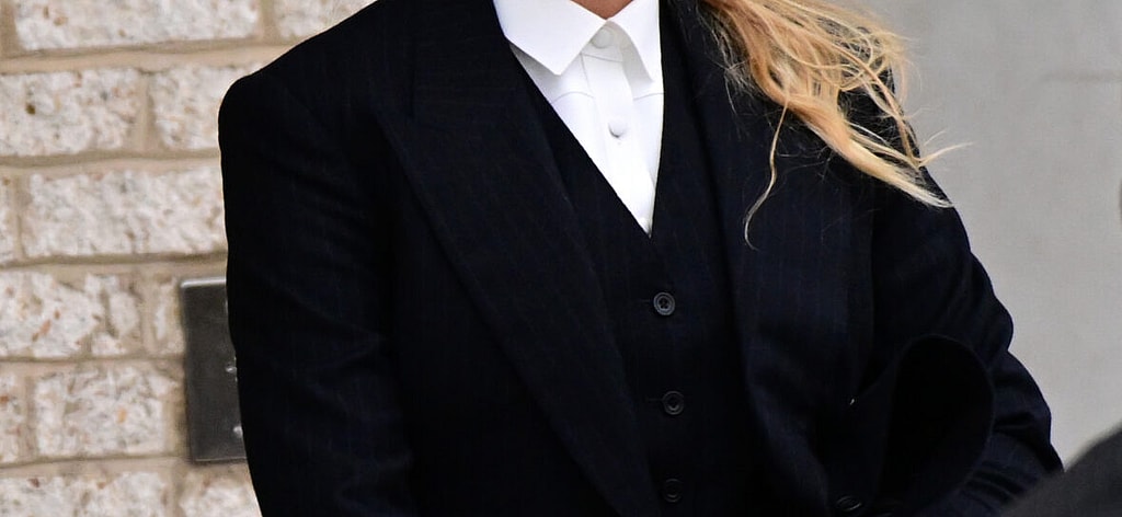 Johnny Depp - Amber Heard Trial