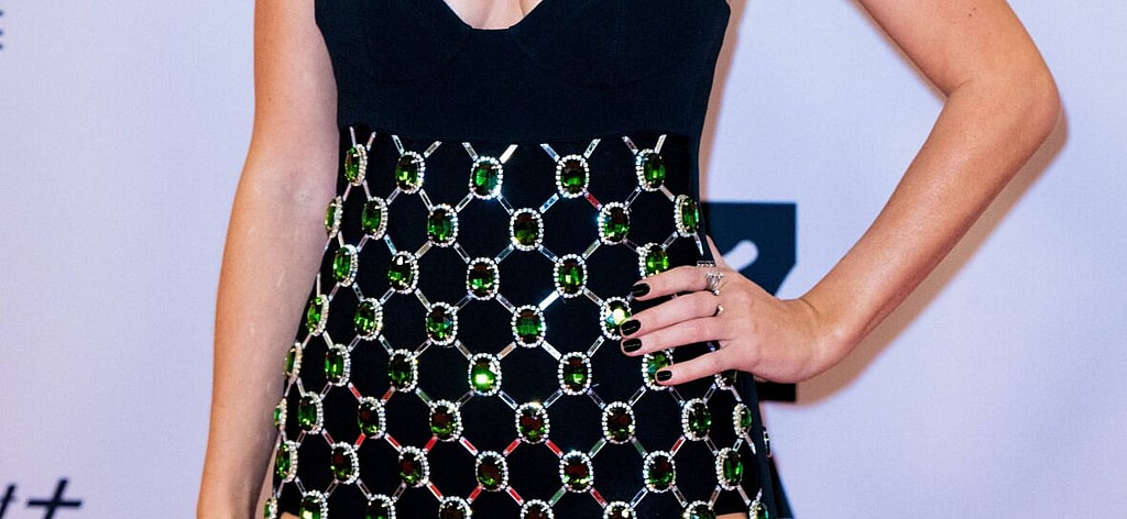 Taylor Swift at the 2022 MTV EMAs