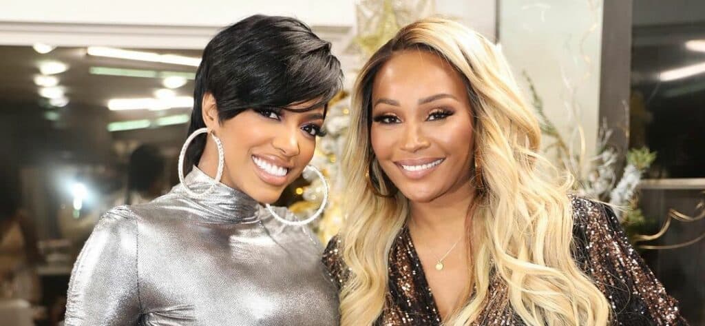 porsha williams and cynthia bailey