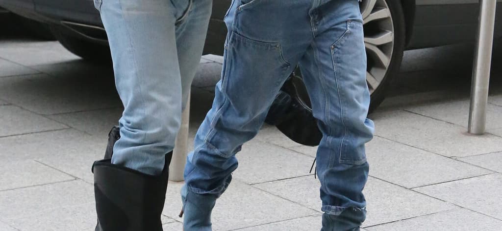 Kanye West's New Girlfriend, Julia Fox, Used To Date Rapper Drake?!