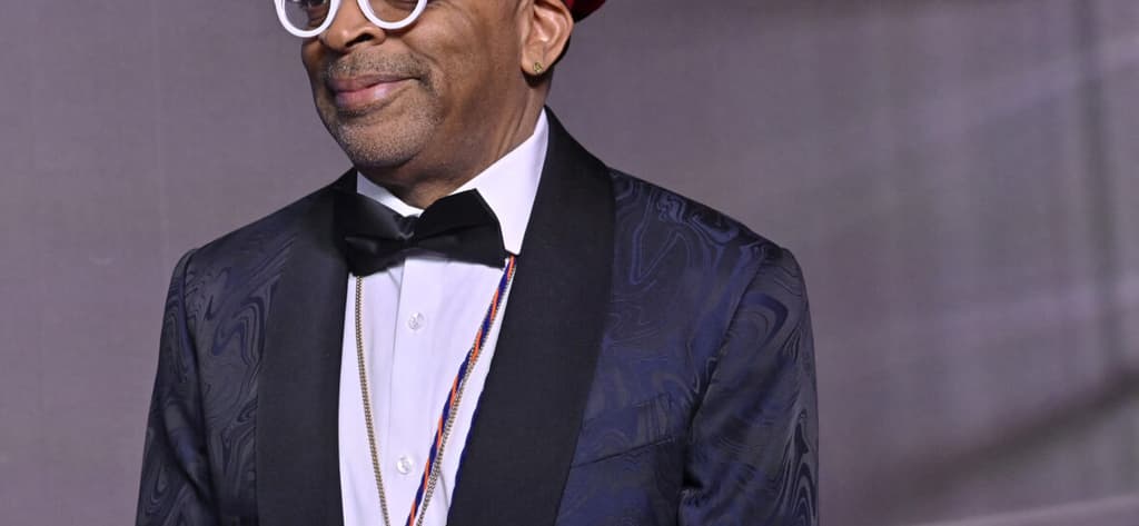 Spike Lee Attends the DGA Awards in Beverly Hills