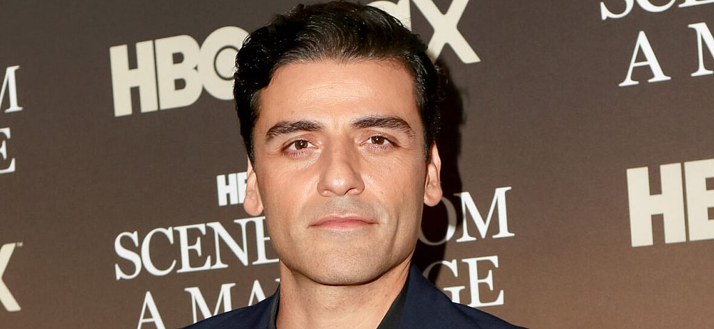 Oscar Isaac attending the finale screening of HBO apos s apos Scenes From a Marriage apos