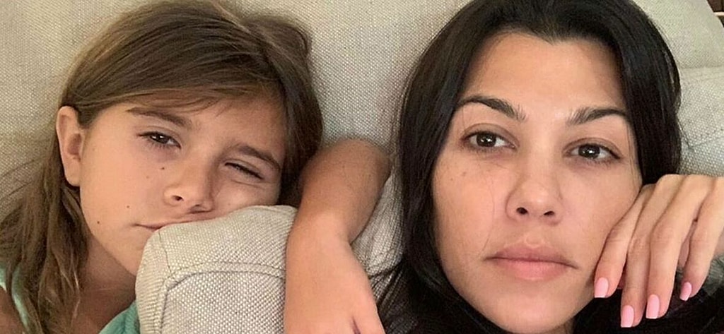 kourtney and penelope