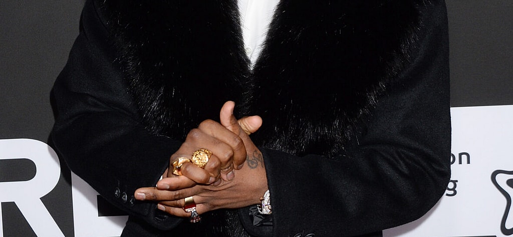 Jason Derulo Handcuffed By Police Following Massive Brawl In Las Vegas