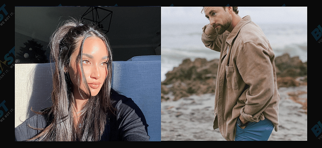 Victoria Fuller and Johnny DePhillipo collage