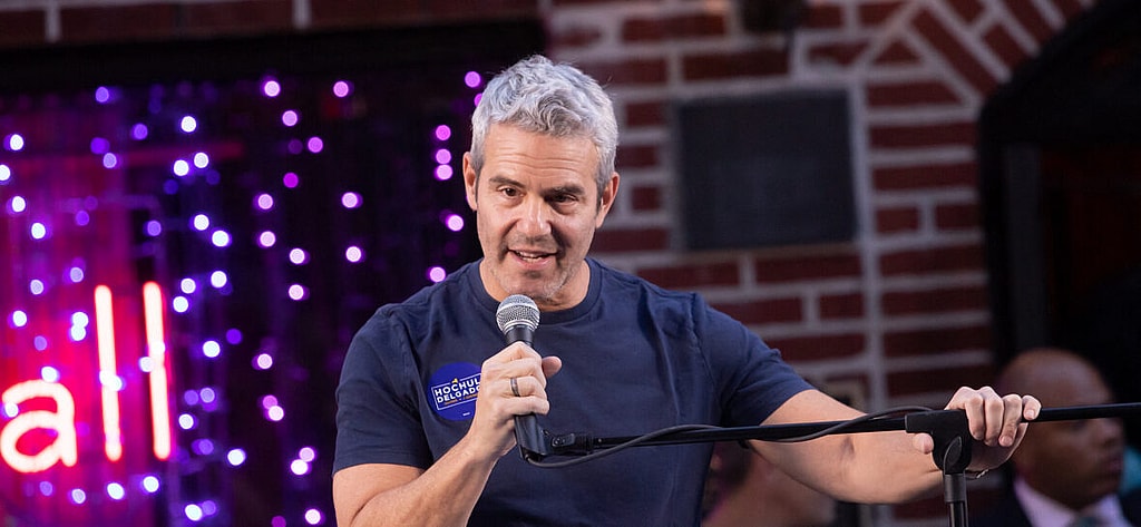 Governor Hochul Attends LGBTQ Rally at Stonewall Inn