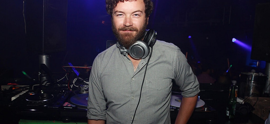 Danny Masterson mentored Ashton Kutcher