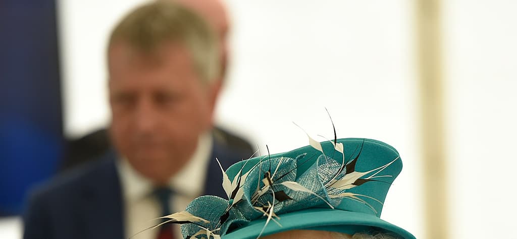Queen Elizabeth