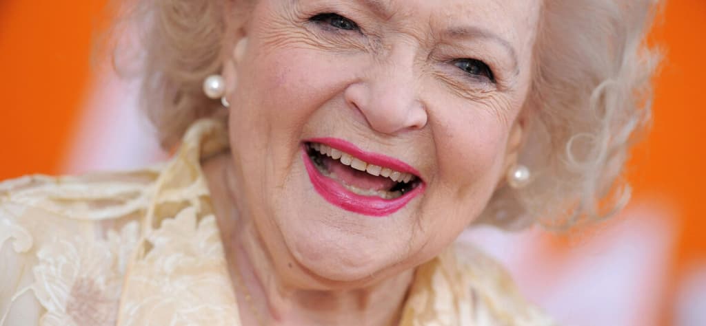 Betty White's Hollywood Walk Of Fame Star Flooded With Emotional Tributes