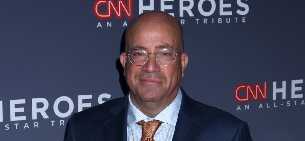 Jeff Zucker at the 13th Annual CNN Heroes: An All-Star Tribute in NYC
