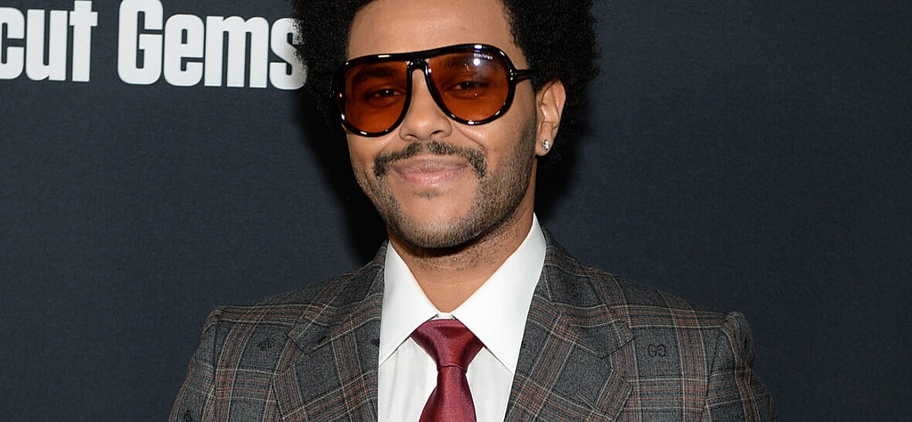 the weeknd