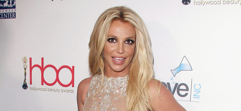 Britney Spears at The 4th Hollywood Beauty Awards in Los Angeles
