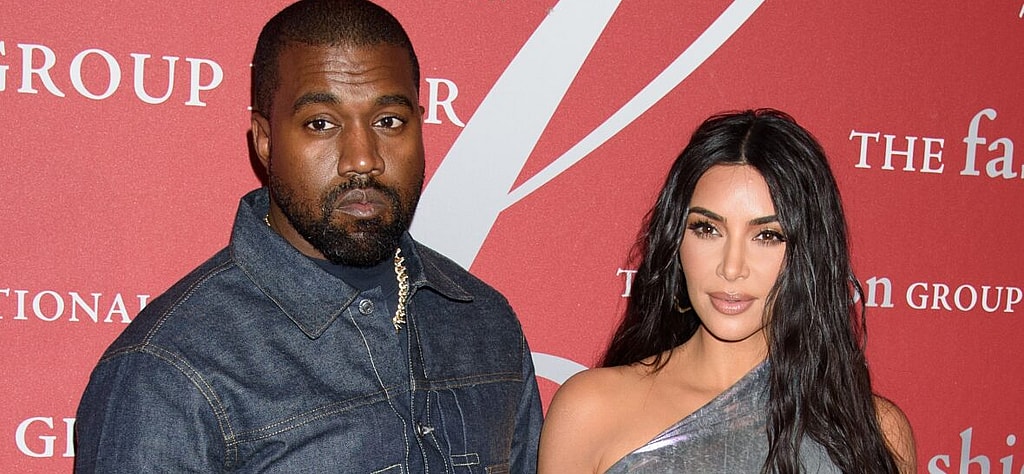 Kanye West Breaks His Silence On Divorce, Let's Focus On 'Our Beautiful Children'