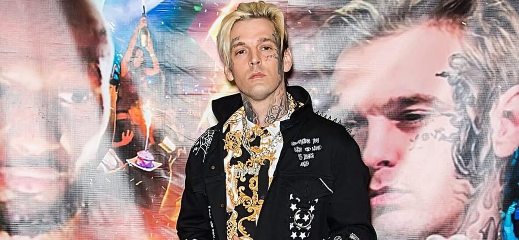 Aaron Carter Joins All-Nude Las Vegas Musical Revue