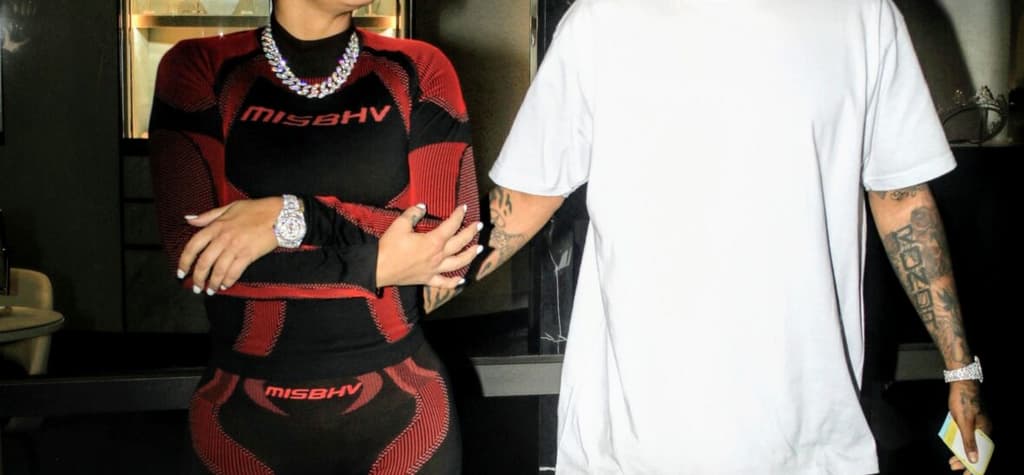 Amber Rose Breaks Her Silence On "Painful" Breakup