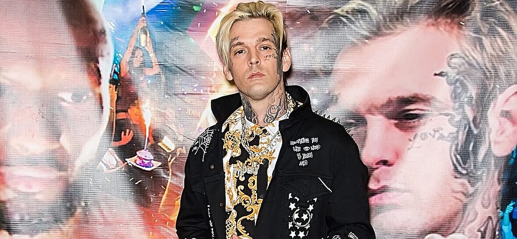 Aaron Carter Joins All-Nude Las Vegas Musical Revue