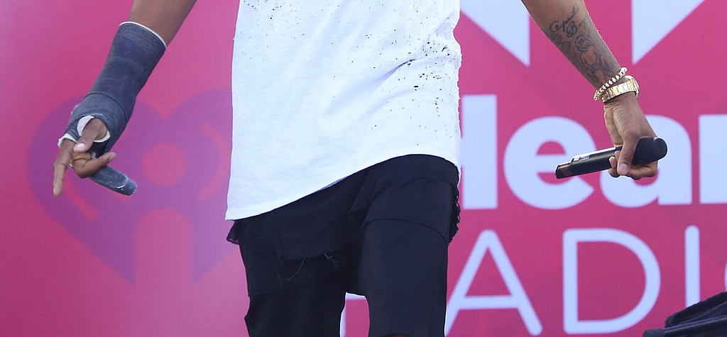 Trey Songz Accused Of Violent Sexual Assault, Victim Suffered 'Severe Tearing'