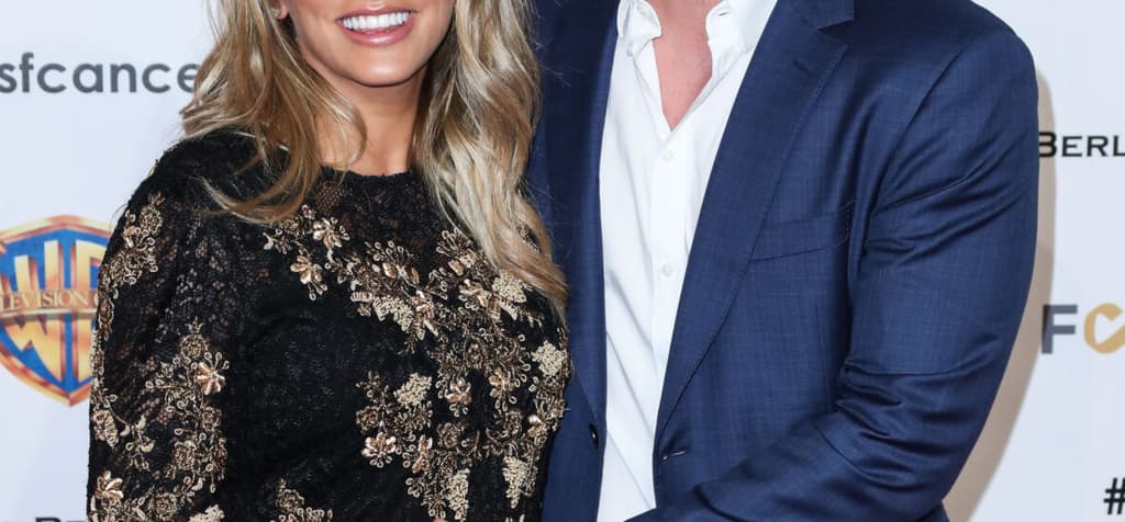 Scooter Braun Files For Divorce, Seeks Joint Custody Of Kids