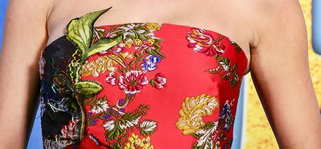 Taylor Swift at the 'Cats' World Premiere