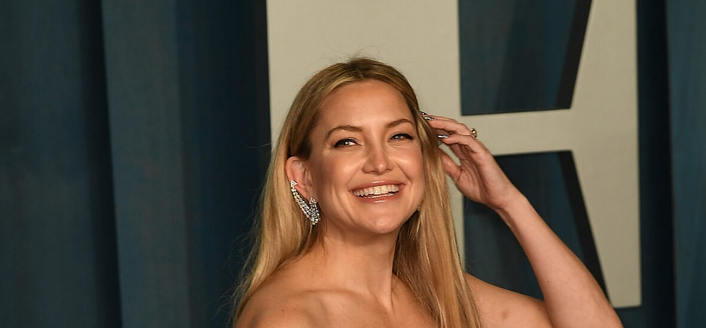 Kate Hudson Stunning In Dress That's Everywhere This Summer!