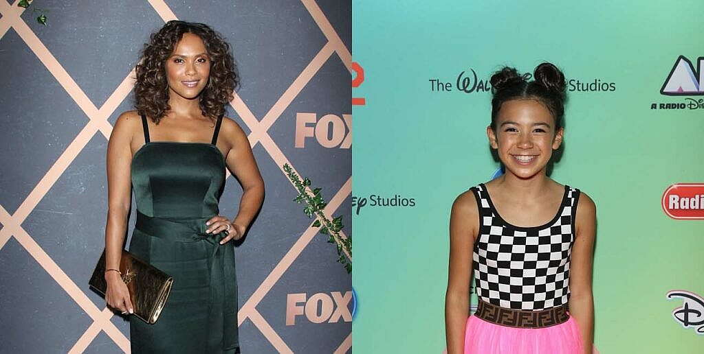 Leslie-Ann Brandt & Scarlett Estevez Lucifer