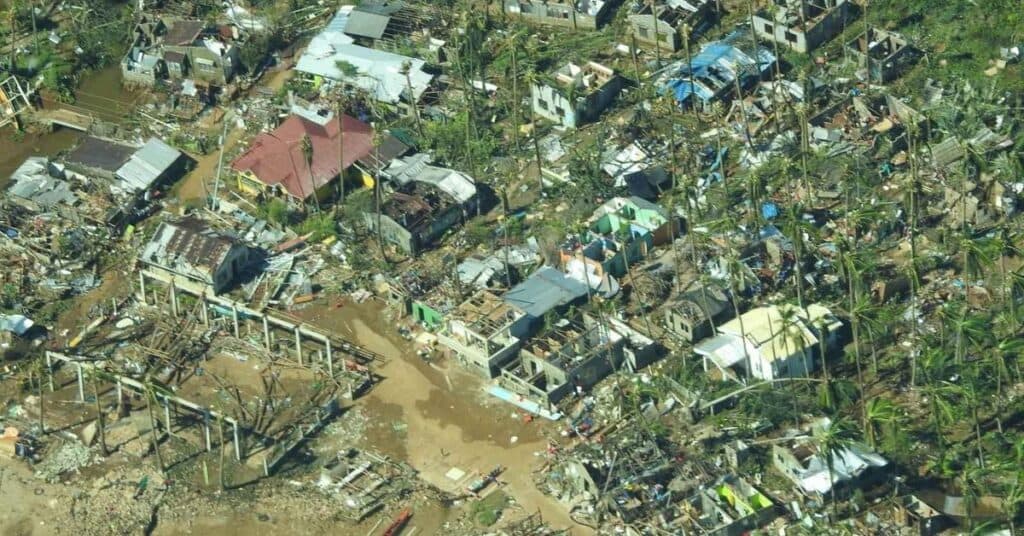 Super Typhoon Rai Claims At Least 75 Lives In The Philippines