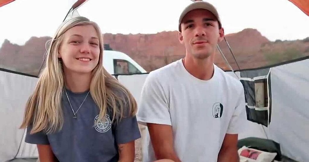 Brian Laundrie Gabby Petito 1