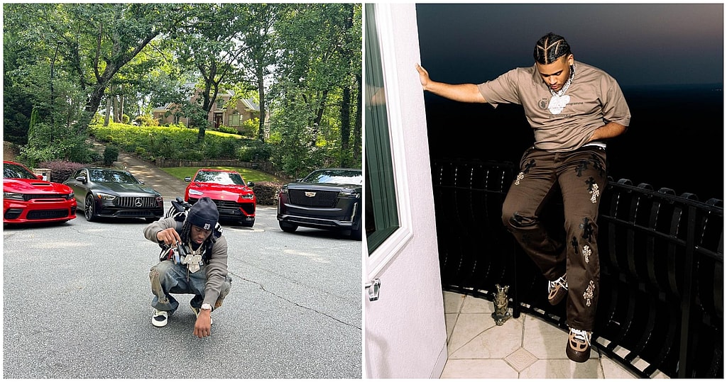 Kai Cenat, Fanum incited a near riot in New York