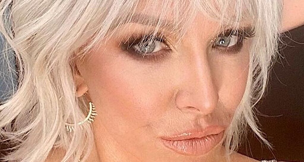 Margaret Josephs selfie