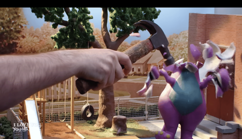 Fans Of Barney Are Having Hilarious Mixed Reactions To Peacock Documentary Trailer