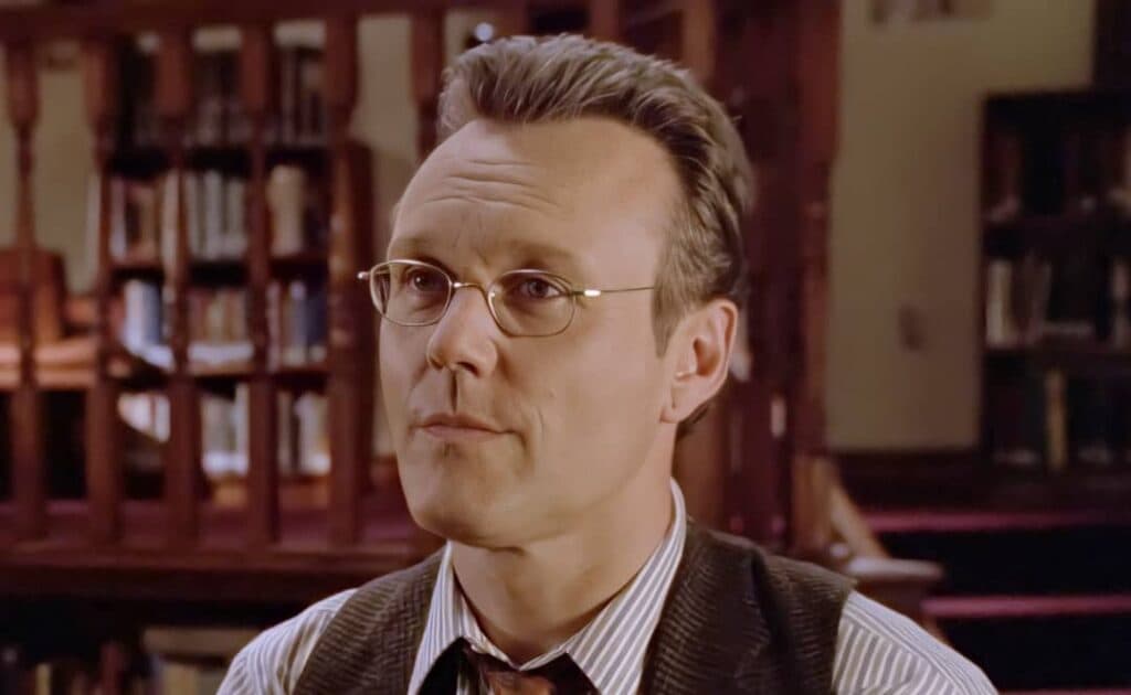 Anthony Stewart Head as Rupert Giles