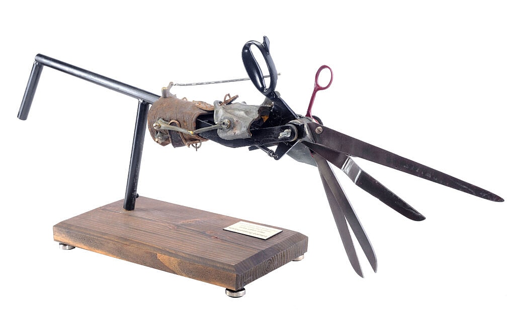 Johnny Depp quot Edward Scissorhands quot prop sells for double estimated sale price at auction after star s defamation trial win sparks career resurgence