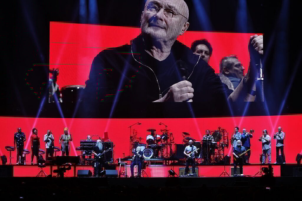 File - Phil Collins turns 70