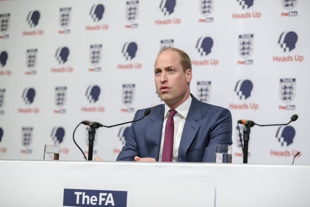 Prince William Duke of Cambridge