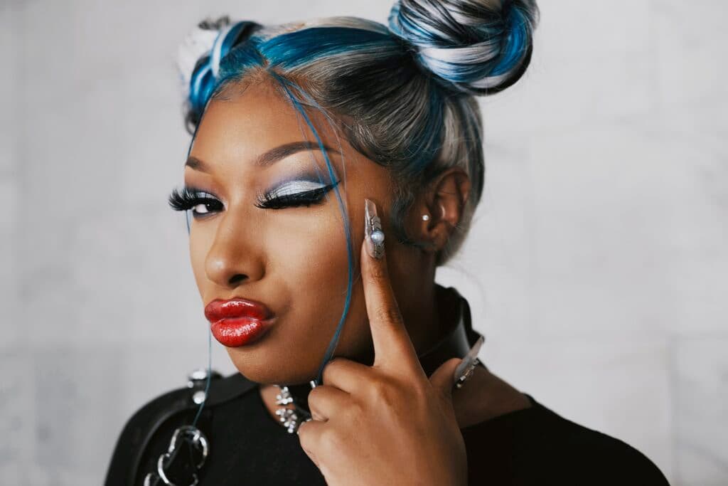 Megan Thee Stallion is new face of Revlon