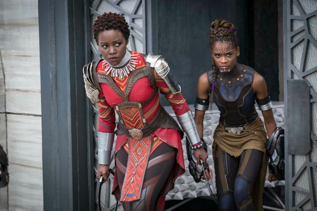 Letitia Wright Hospitalized After Botched Stunt Filming 'Wakanda Forever'
