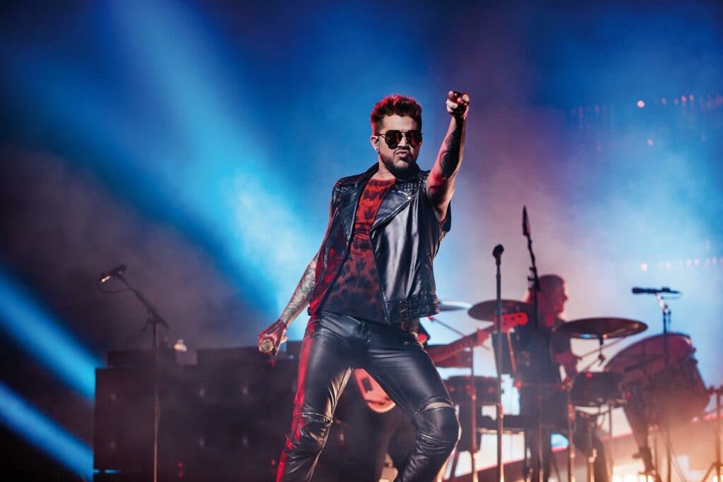 Adam Lambert