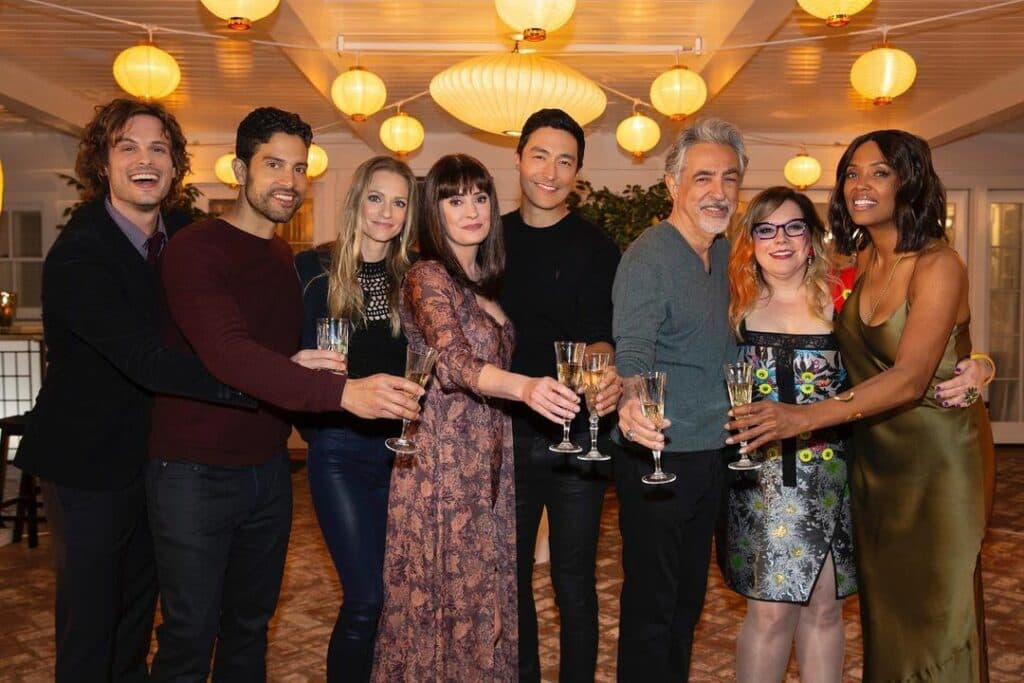 Criminal Minds is coming back with these cast members