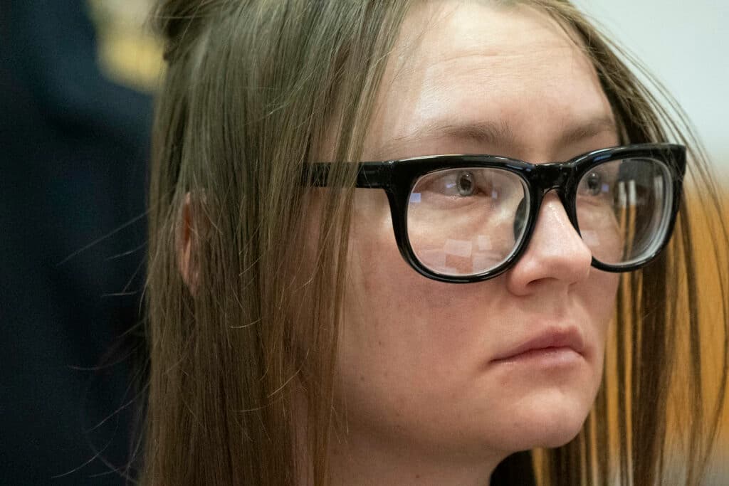 Anna Sorokin sentenced to 4-12 years prison
