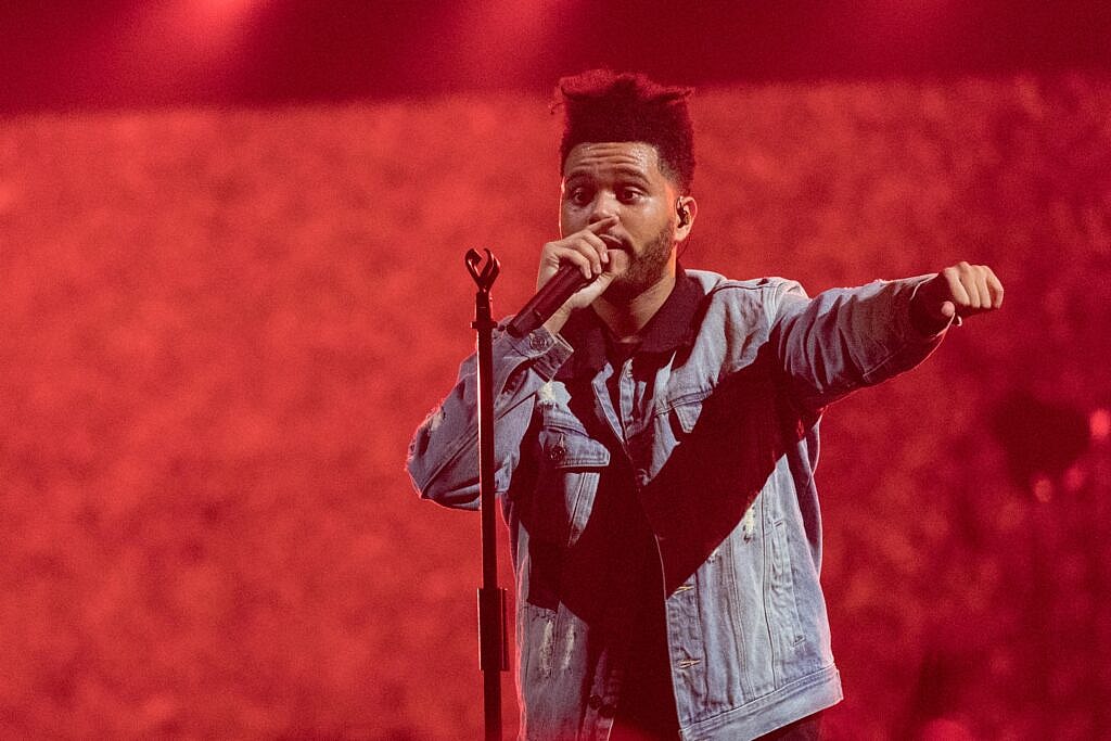The Weeknd