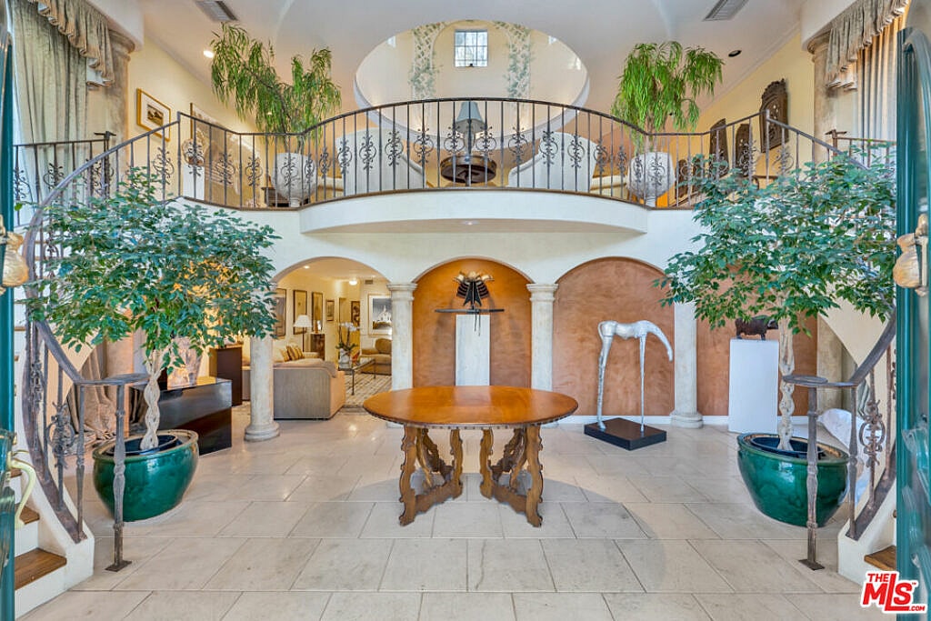 Alex Trebek's house for sale