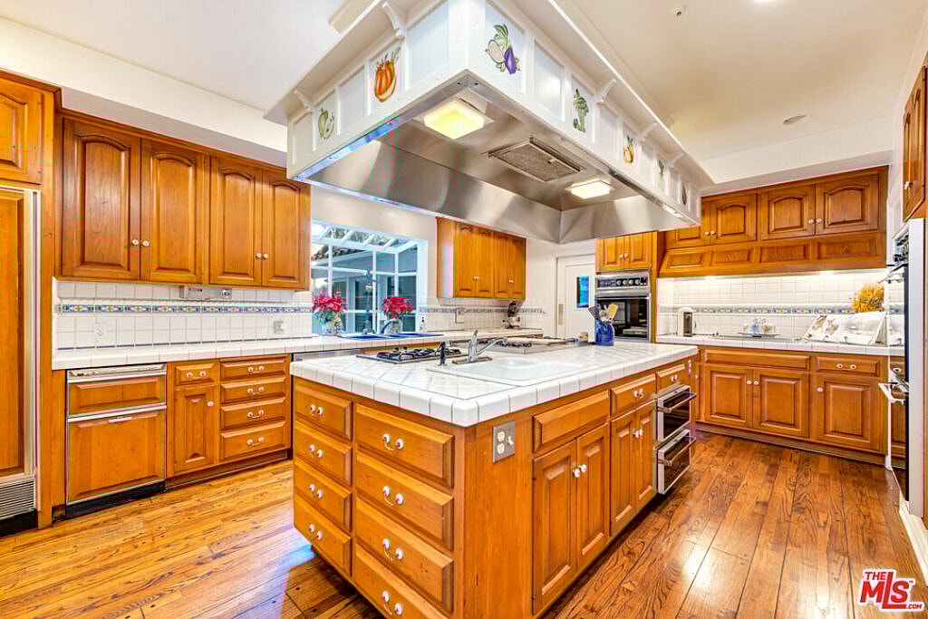 Alex Trebek's house for sale